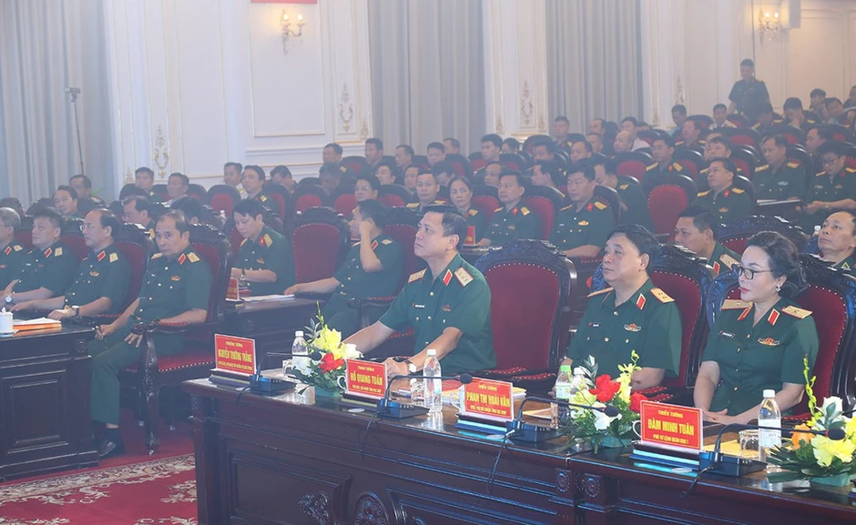 Nhiều hoạt động sẽ diễn ra tại Triển lãm Quốc phòng quốc tế Việt Nam 2026 Nhiều hoạt động sẽ diễn ra tại Triển lãm Quốc phòng quốc tế Việt Nam 2026