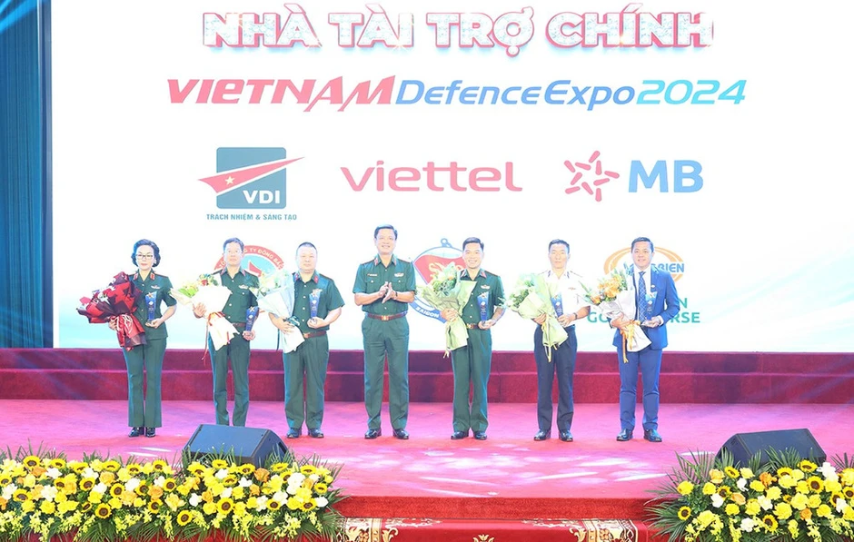 Nhiều hoạt động sẽ diễn ra tại Triển lãm Quốc phòng quốc tế Việt Nam 2026 Nhiều hoạt động sẽ diễn ra tại Triển lãm Quốc phòng quốc tế Việt Nam 2026