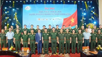 Nhiều hoạt động sẽ diễn ra tại Triển lãm Quốc phòng quốc tế Việt Nam 2026