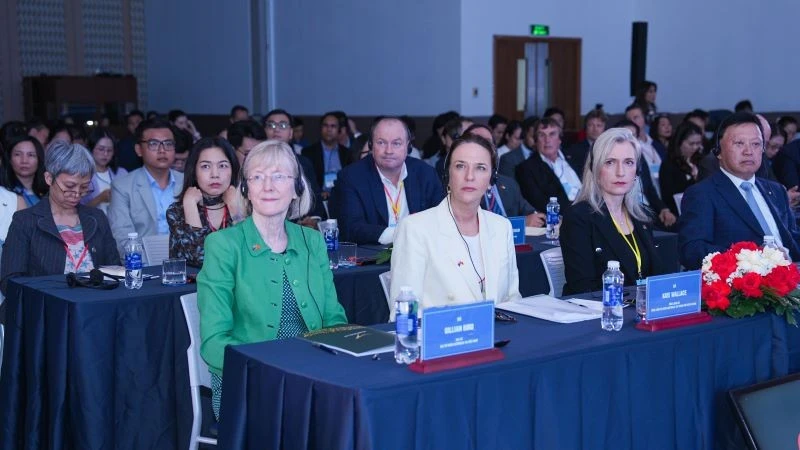 Nhiều hoạt động tại chương trình “Gặp gỡ Australia 2026” Nhiều hoạt động tại chương trình “Gặp gỡ Australia 2026”