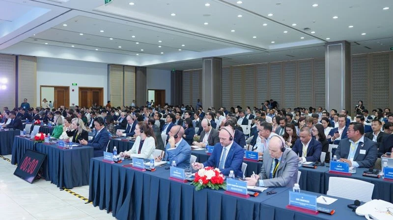 Nhiều hoạt động tại chương trình “Gặp gỡ Australia 2026” Nhiều hoạt động tại chương trình “Gặp gỡ Australia 2026”
