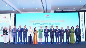 Nhiều hoạt động tại chương trình “Gặp gỡ Australia 2026”
