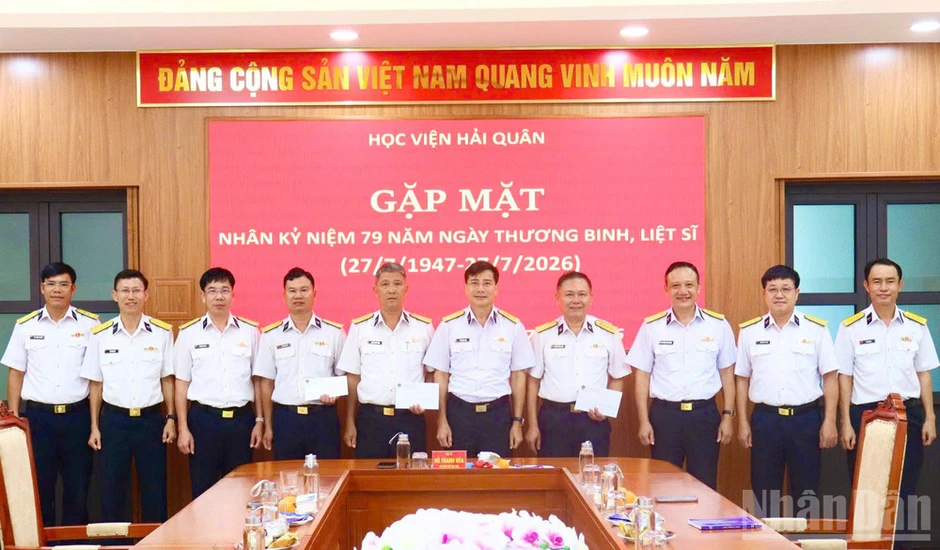 Nhiều hoạt động ý nghĩa, tri ân Ngày Thương binh, liệt sĩ Nhiều hoạt động ý nghĩa, tri ân Ngày Thương binh, liệt sĩ
