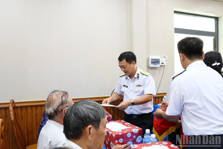 Nhiều hoạt động ý nghĩa, tri ân Ngày Thương binh, liệt sĩ Nhiều hoạt động ý nghĩa, tri ân Ngày Thương binh, liệt sĩ