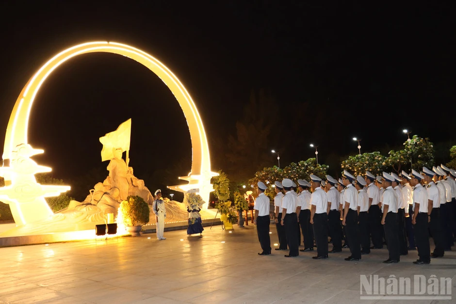 Nhiều hoạt động ý nghĩa, tri ân Ngày Thương binh, liệt sĩ Nhiều hoạt động ý nghĩa, tri ân Ngày Thương binh, liệt sĩ