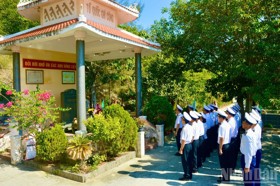 Nhiều hoạt động ý nghĩa, tri ân Ngày Thương binh, liệt sĩ Nhiều hoạt động ý nghĩa, tri ân Ngày Thương binh, liệt sĩ