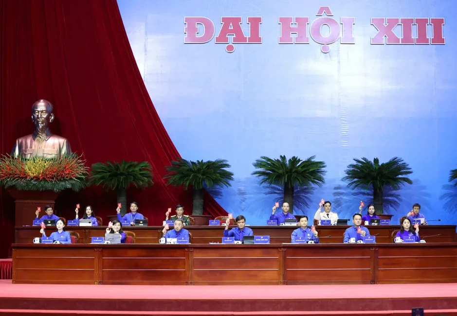 Nhiều kết quả của phong trào Đoàn vượt chỉ tiêu đề ra Nhiều kết quả của phong trào Đoàn vượt chỉ tiêu đề ra