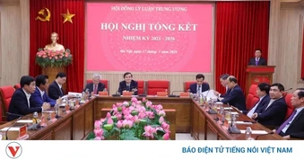 Nhiều kết quả nổi bật trong công tác lý luận
