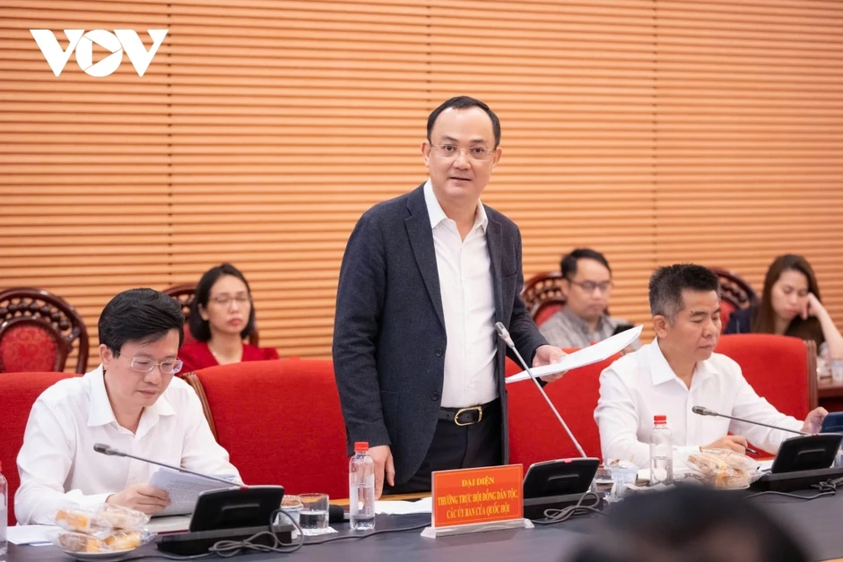 Nhiều kiến nghị cử tri được xử lý kịp thời, góp phần tháo gỡ bức xúc xã hội
