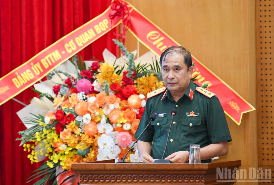 Nhiều loại hình đơn vị mới tham gia hoạt động gìn giữ hòa bình Nhiều loại hình đơn vị mới tham gia hoạt động gìn giữ hòa bình