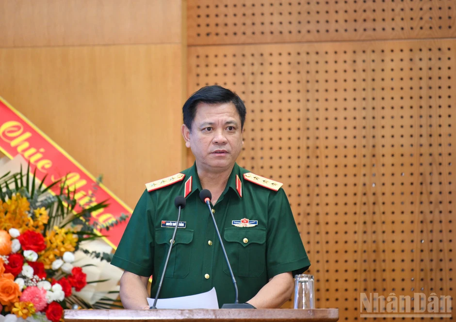 Nhiều loại hình đơn vị mới tham gia hoạt động gìn giữ hòa bình Nhiều loại hình đơn vị mới tham gia hoạt động gìn giữ hòa bình