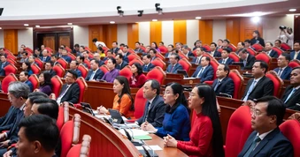 Nhiều nội dung thí điểm quan trọng trong quy định thi hành Điều lệ Đảng vừa ban hành