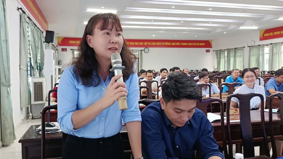 Nhiều phường ở khu vực Bắc TP.HCM đề xuất giữ nguyên, không sáp nhập Nhiều phường ở khu vực Bắc TP.HCM đề xuất giữ nguyên, không sáp nhập