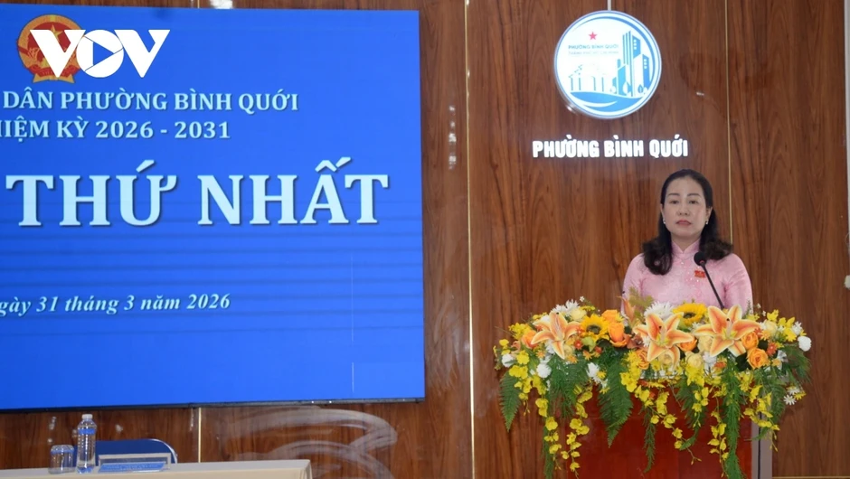 Nhiều phường ở TP.HCM kiện toàn bộ máy Nhiều phường ở TP.HCM kiện toàn bộ máy