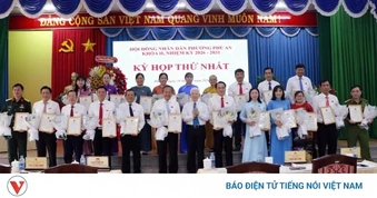 Nhiều phường ở TP.HCM kiện toàn bộ máy