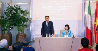 Nhiều quyết sách lớn tạo cơ hội rộng mở cho đội ngũ trí thức người Việt ở nước ngoài
