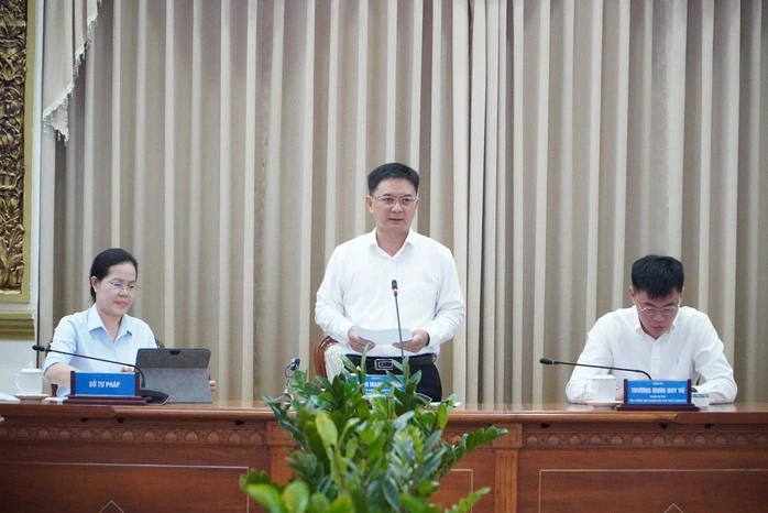 Nhiều tỉnh, thành góp ý cho TPHCM xây dựng Luật đô thị đặc biệt Nhiều tỉnh, thành góp ý cho TPHCM xây dựng Luật đô thị đặc biệt