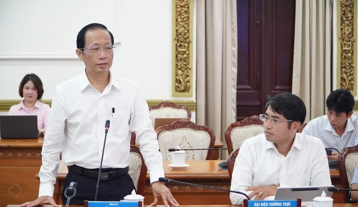 Nhiều tỉnh, thành góp ý cho TPHCM xây dựng Luật đô thị đặc biệt Nhiều tỉnh, thành góp ý cho TPHCM xây dựng Luật đô thị đặc biệt