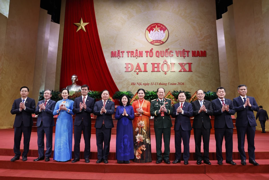Nhiều Ủy viên Trung ương tham gia Ủy ban Trung ương MTTQ Việt Nam