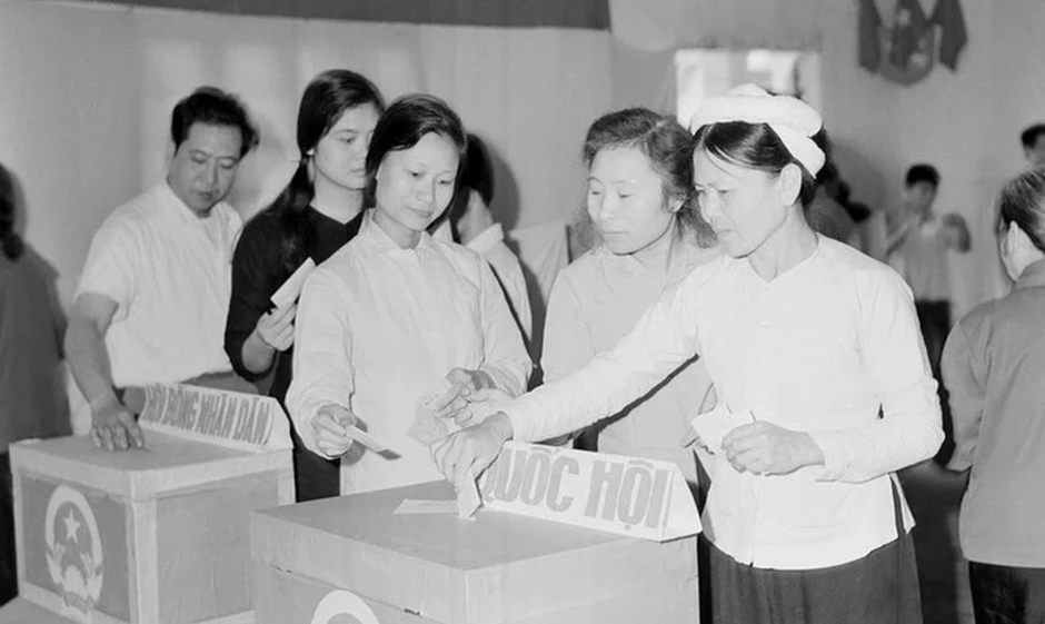 Nhìn lại 15 cuộc bầu cử Quốc hội Việt Nam trong lịch sử