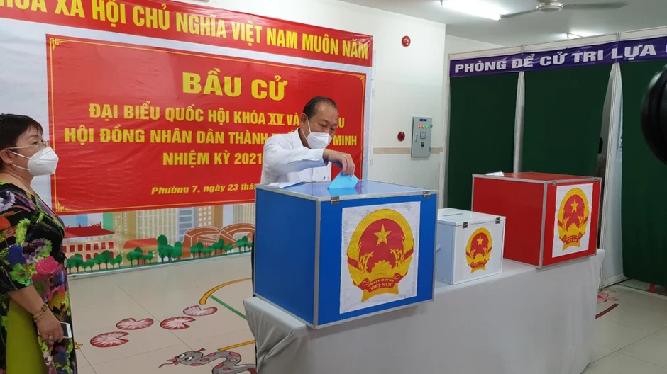 Nhìn lại 15 cuộc bầu cử Quốc hội Việt Nam trong lịch sử