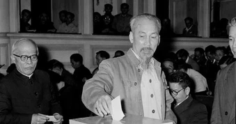 Nhìn lại 15 cuộc bầu cử Quốc hội Việt Nam trong lịch sử