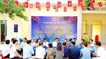 Nhìn lại để tháo gỡ vướng mắc ở cơ sở
