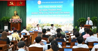 Nhìn lại lịch sử, hướng tới chặng đường phát triển mới