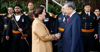 Nhịp điệu mới, hướng đi mới trong quan hệ Việt Nam và New Zealand