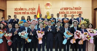 Những cam kết mạnh mẽ của tân Chủ tịch UBND TP Đà Nẵng Nguyễn Mạnh Hùng