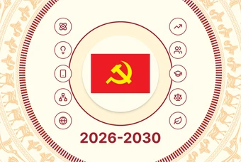 Những chỉ tiêu kinh tế - xã hội Việt Nam giai đoạn 2026-2030 - Báo TinVina