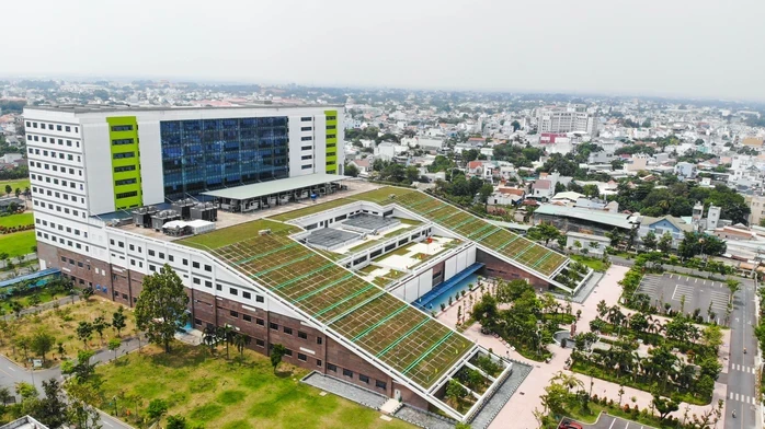 Những công trình dân sinh thiết thực (*): Sức bật lớn