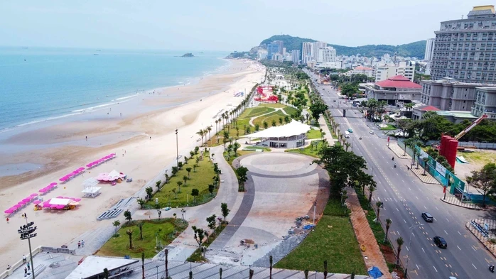Những công trình dân sinh thiết thực (*): Sức bật lớn