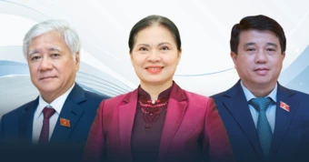 Những đại biểu là người dân tộc thiểu số trúng cử Quốc hội khóa 16