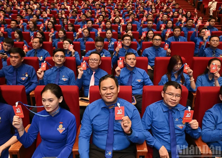 Những dấu ấn tự hào mang tên sức trẻ Những dấu ấn tự hào mang tên sức trẻ