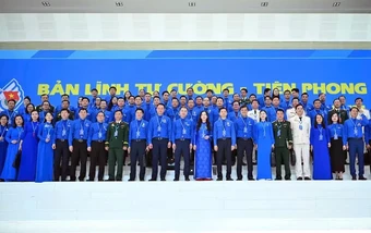 Những dấu ấn tự hào mang tên sức trẻ