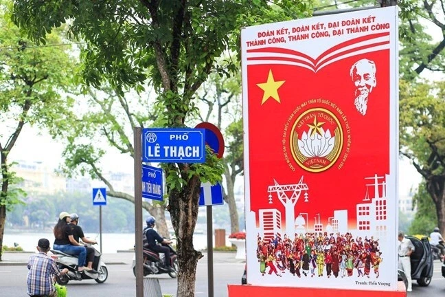 Những điểm đáng chú ý của Đại hội MTTQ Việt Nam khóa mới Những điểm đáng chú ý của Đại hội MTTQ Việt Nam khóa mới