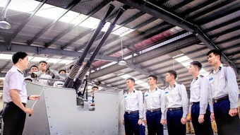 Những điểm mới đáng chú ý trong tuyển sinh quân sự năm 2026