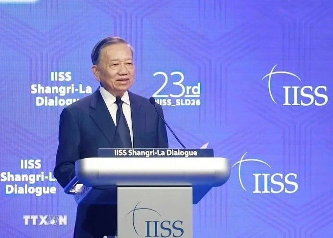Những điểm nhấn chuyến công tác của Tổng Bí thư, Chủ tịch nước Tô Lâm Những điểm nhấn chuyến công tác của Tổng Bí thư, Chủ tịch nước Tô Lâm