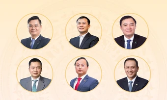 Những lãnh đạo doanh nghiệp ứng cử đại biểu Quốc hội - Báo TinVina