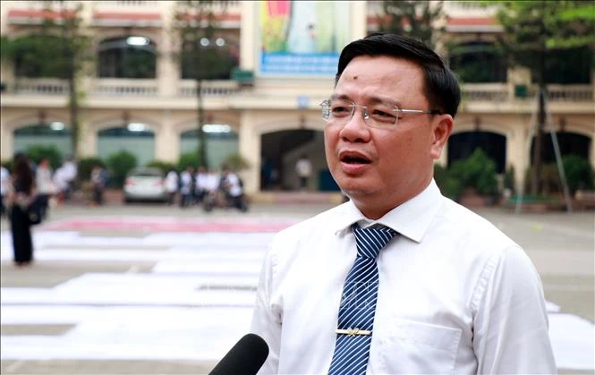 Những 'mầm xanh' viết tiếp trang sử đỏ Những 'mầm xanh' viết tiếp trang sử đỏ