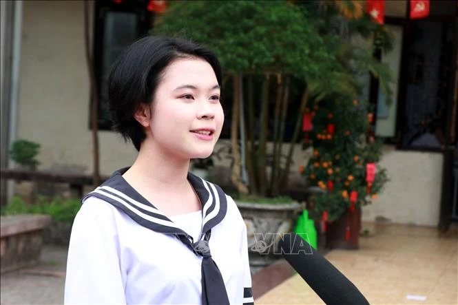 Những 'mầm xanh' viết tiếp trang sử đỏ Những 'mầm xanh' viết tiếp trang sử đỏ