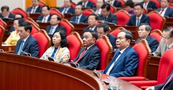 Những nội dung Hội nghị Trung ương 2 bàn thảo trong ngày làm việc thứ ba