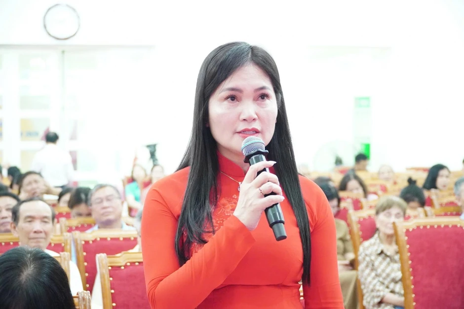 Những “sứ giả” đưa Nghị quyết Đại hội XIV của Đảng vào cuộc sống Những “sứ giả” đưa Nghị quyết Đại hội XIV của Đảng vào cuộc sống