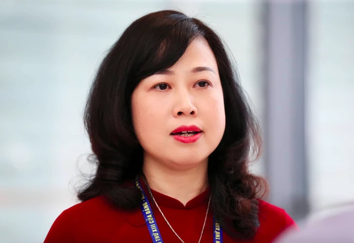 Những thành viên Chính phủ nhiệm kỳ 2026-2031 thuộc thế hệ 7x Những thành viên Chính phủ nhiệm kỳ 2026-2031 thuộc thế hệ 7x