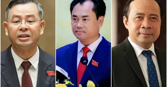 Những thành viên Chính phủ nhiệm kỳ 2026-2031 thuộc thế hệ 7x