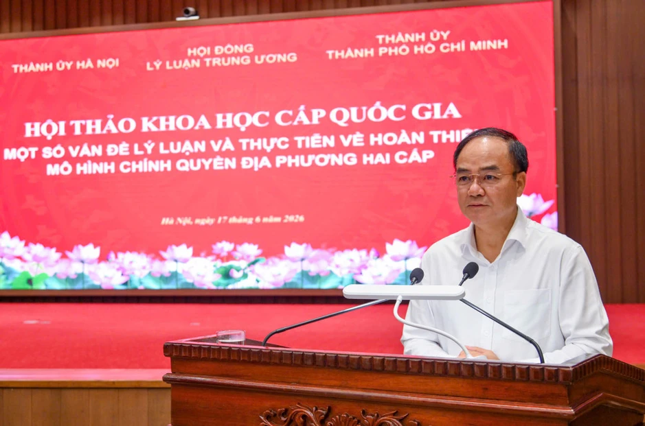 Những vấn đề lý luận, thực tiễn về hoàn thiện mô hình chính quyền địa phương hai cấp