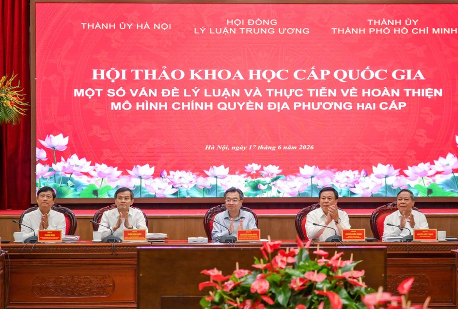 Những vấn đề lý luận, thực tiễn về hoàn thiện mô hình chính quyền địa phương hai cấp