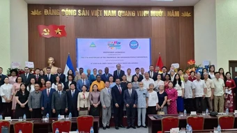 Nicaragua mong muốn thúc đẩy hơn nữa quan hệ hữu nghị và hợp tác với Việt Nam
