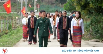 Niềm tin của đồng bào Chứt dưới chân núi Giăng Màn